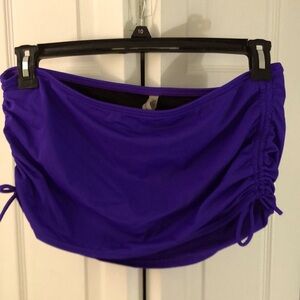 VICTORIA’S SECRET swim skort adjustable length
